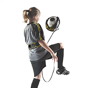 Тренажер для отработки ударов SKLZ Star Kick Trainer - Black Gold SK01-195-06